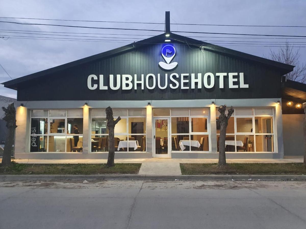 Club House Hotel General Roca Exterior photo